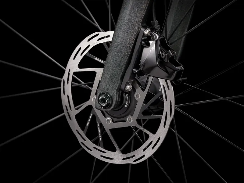 TREK Emonda SL 6 AXS Road Bike Dark Prismatic and Trek Black-6